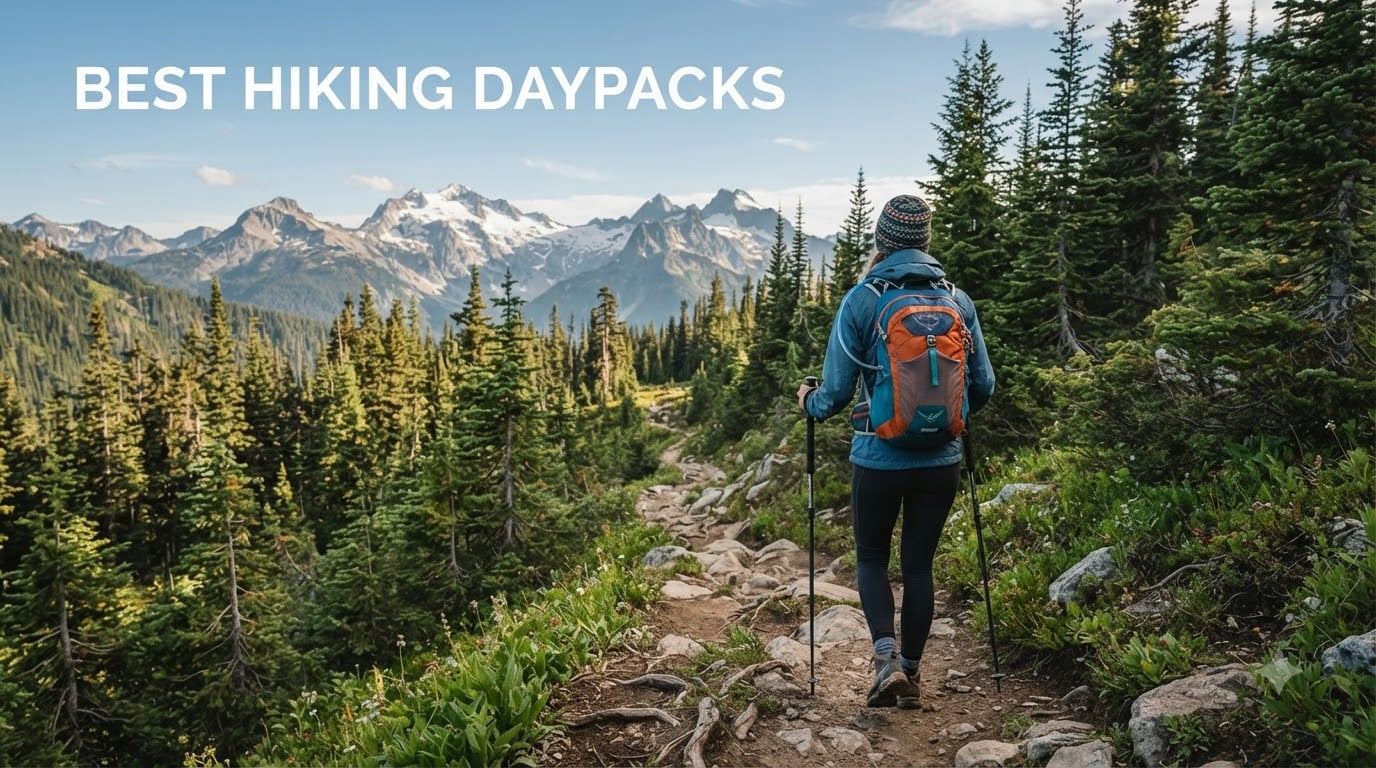 best hiking daypacks