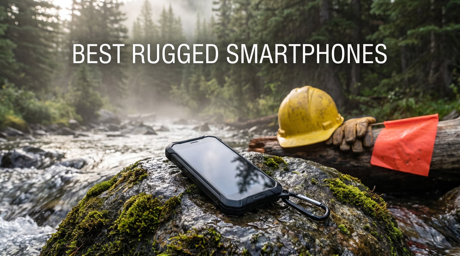 best rugged smartphones