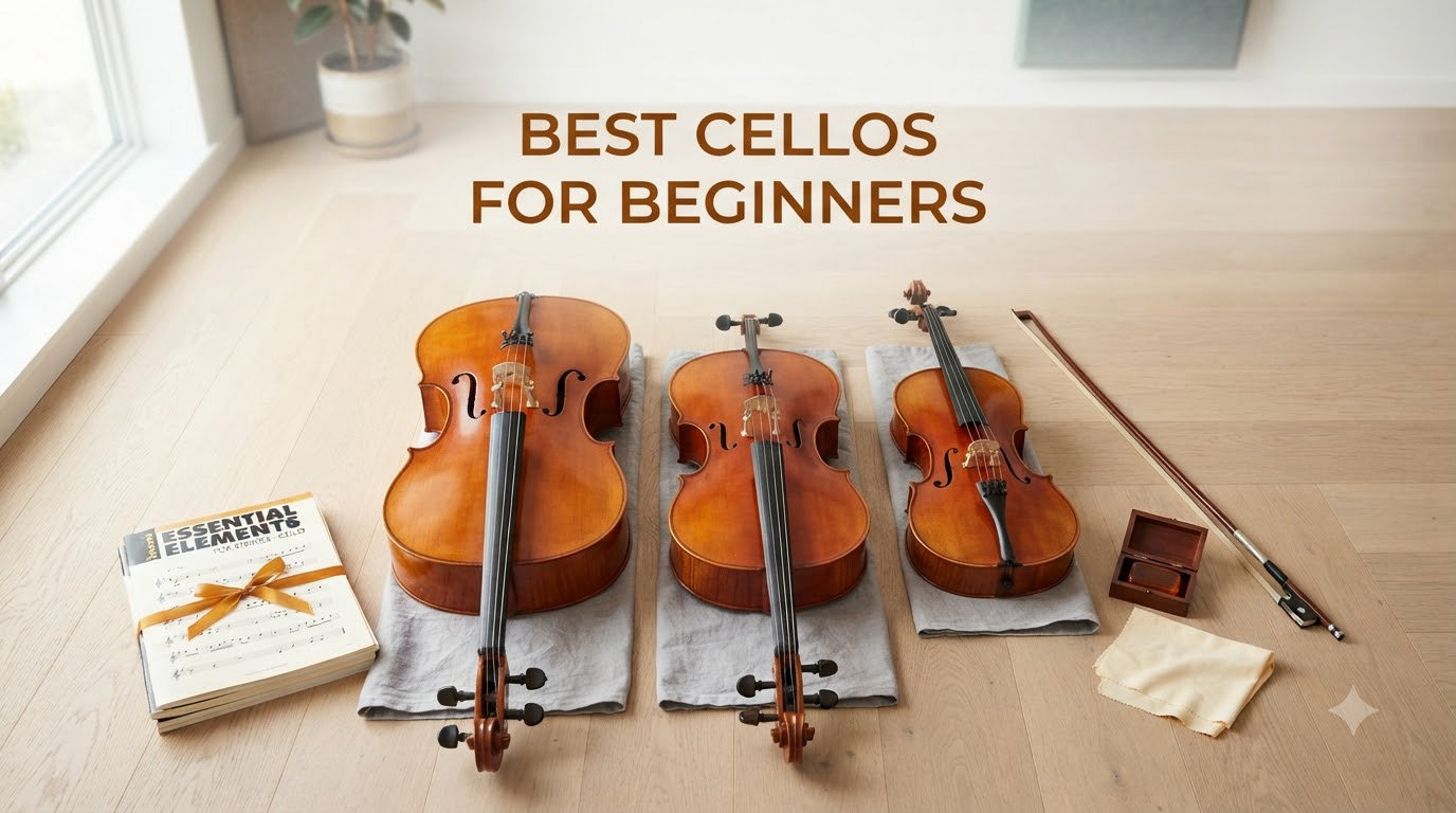 best cellos for beginners