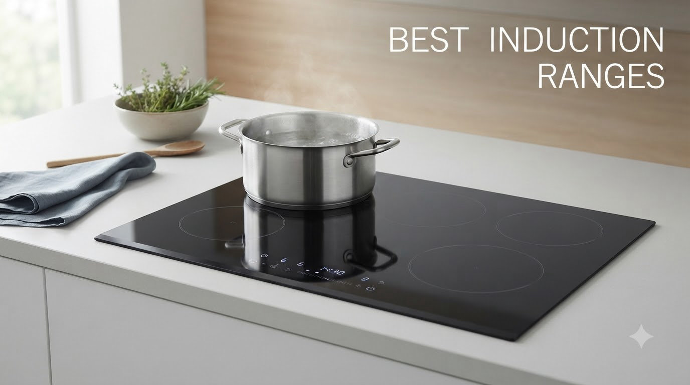 best induction ranges