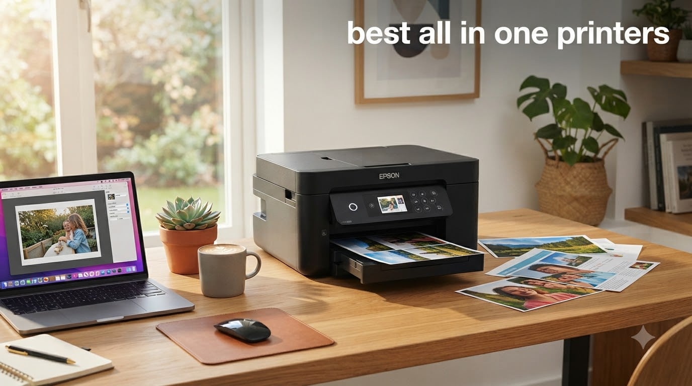 best all in one printers