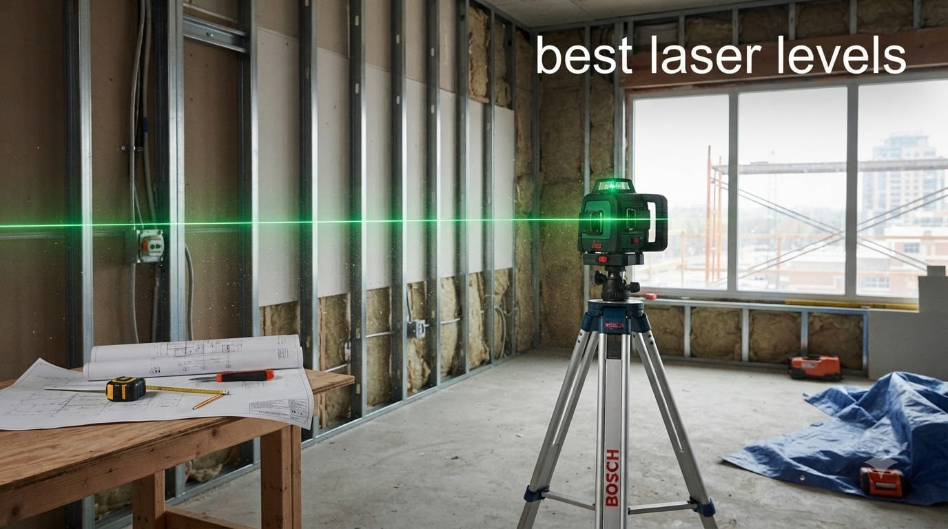 best laser levels