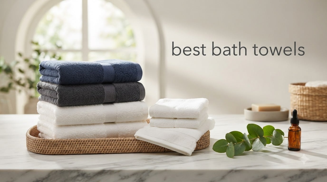 best bath towels