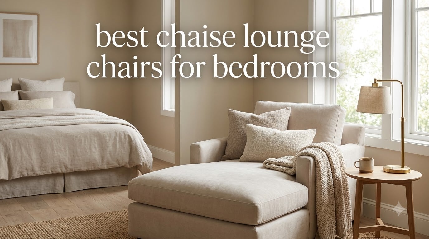 best chaise lounge chairs for bedrooms