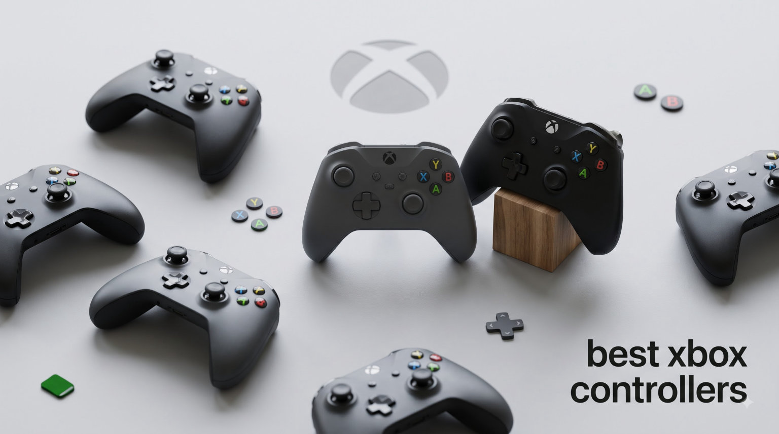 best xbox controllers