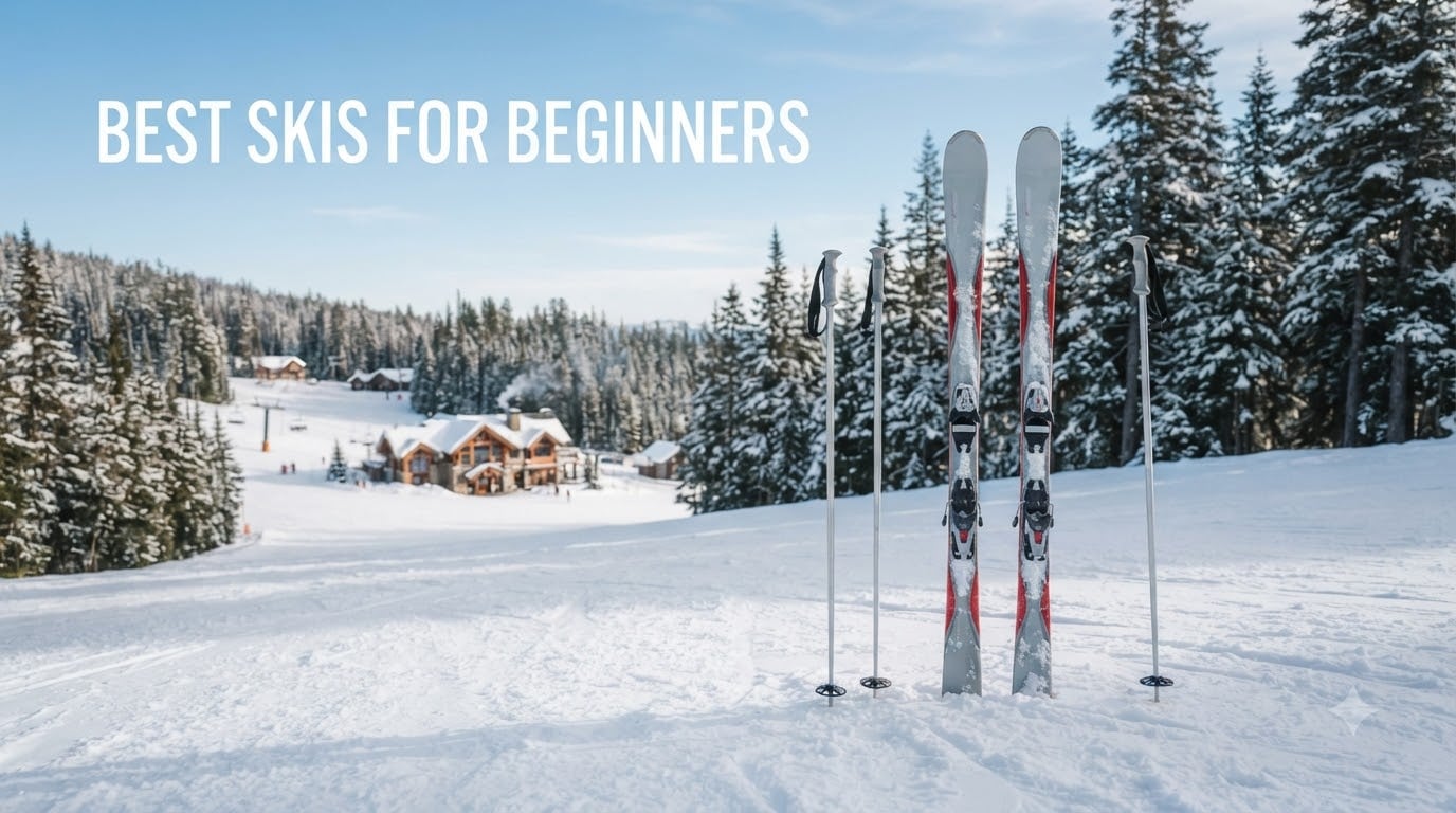 best skis for beginners