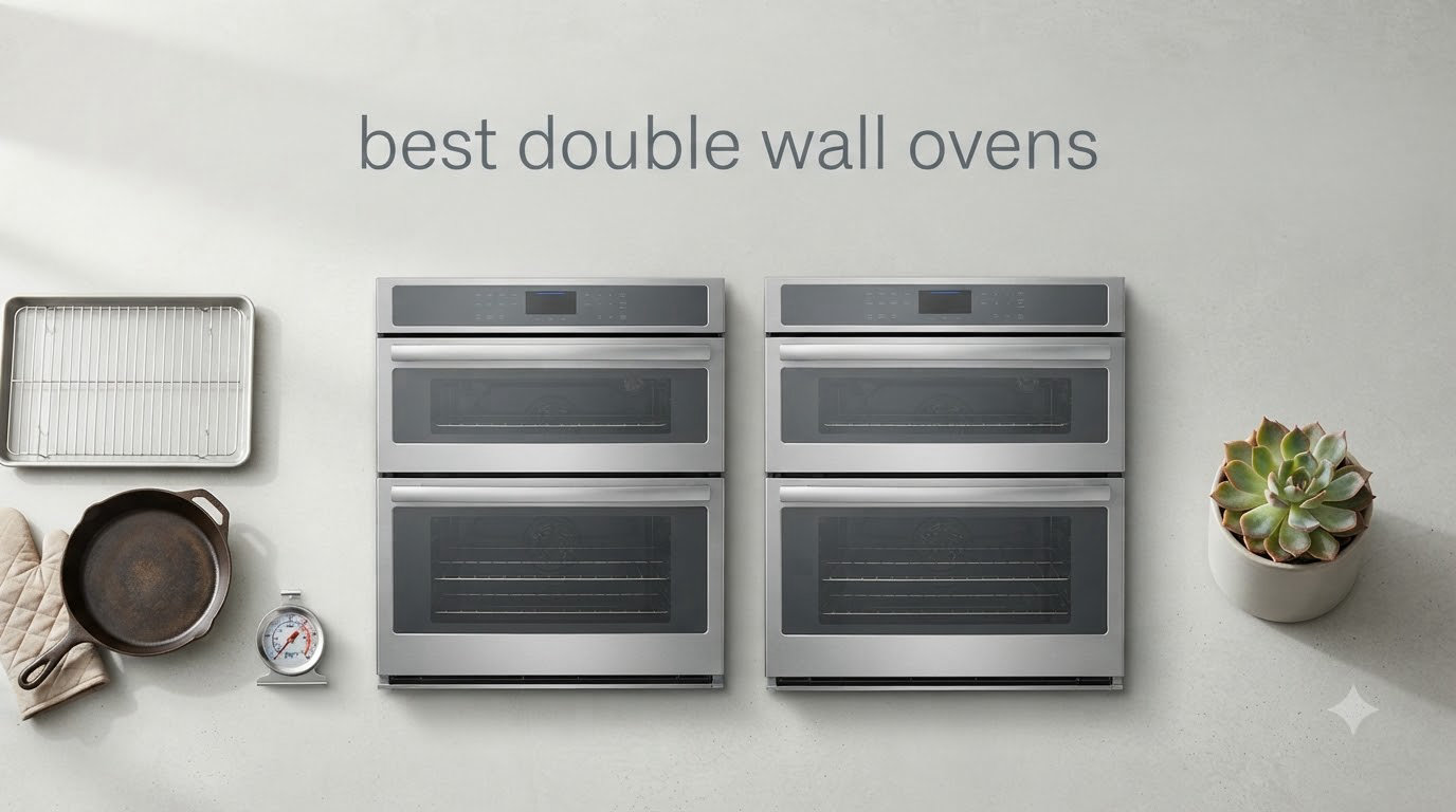 best double wall ovens