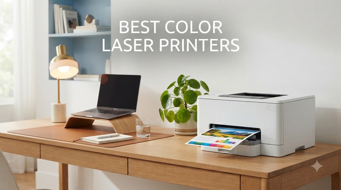 best color laser printers