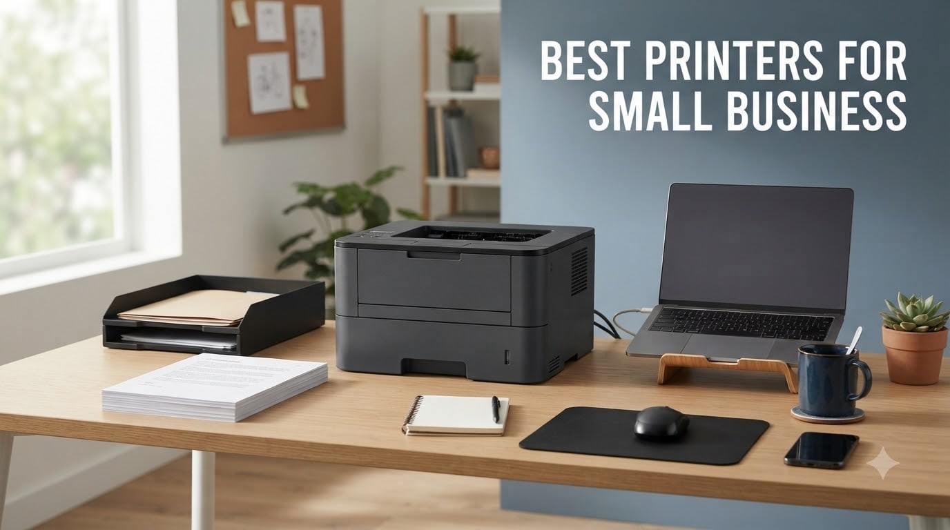 best printers for small business