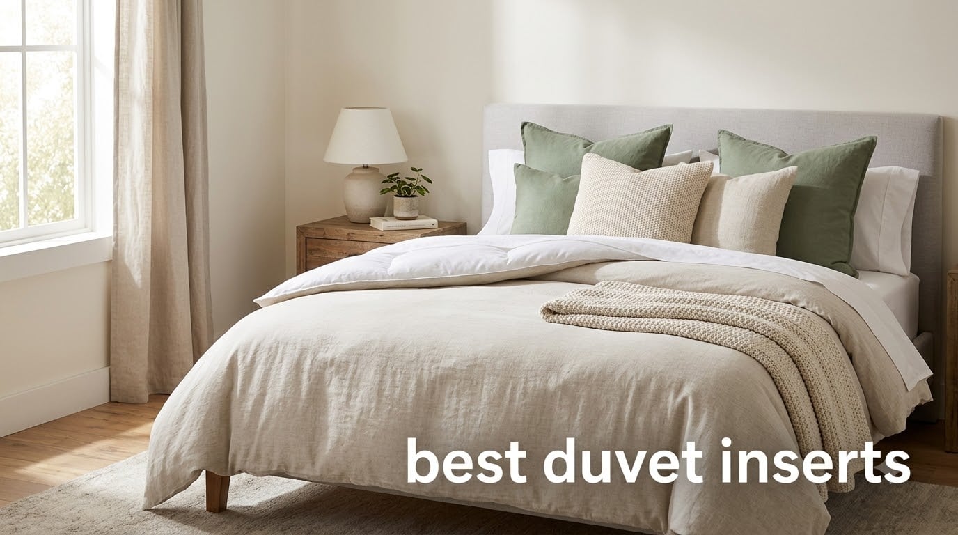 best duvet inserts