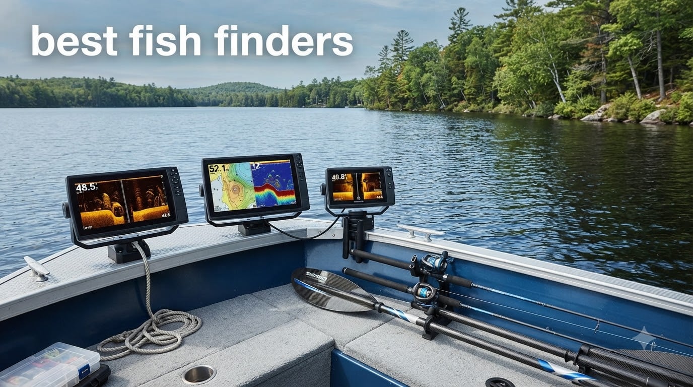 best fish finders