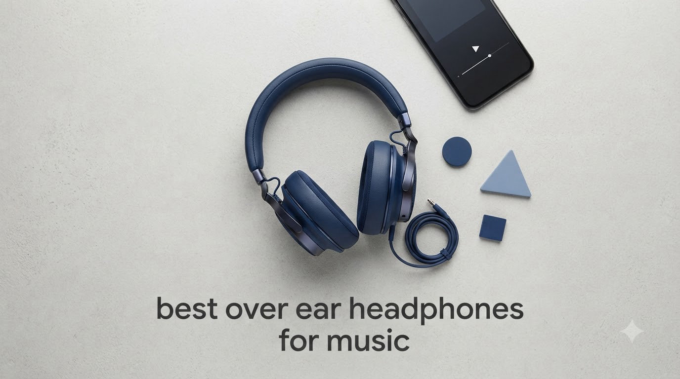best over ear headphones for music