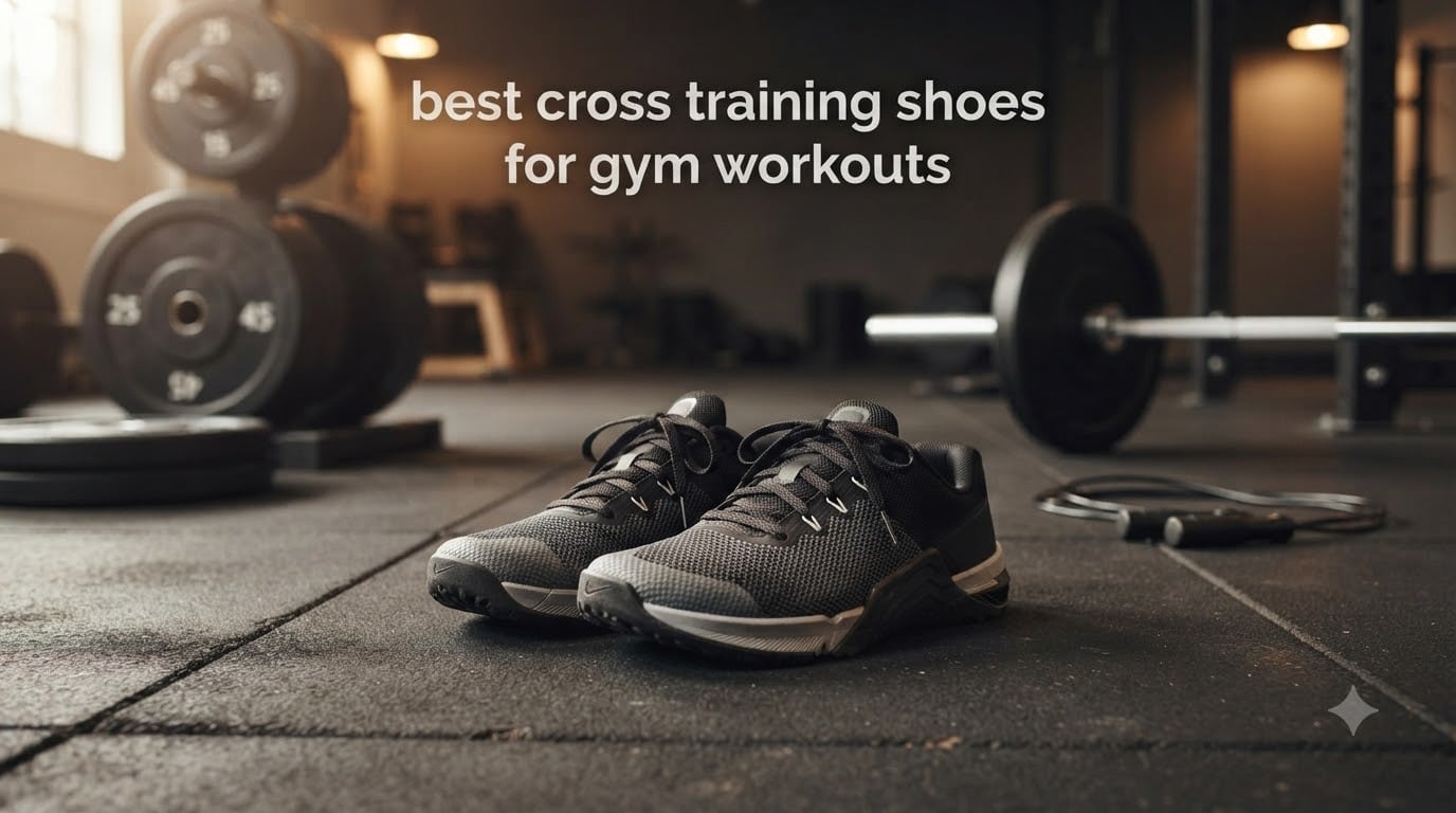 best cross training shoes for gym workouts