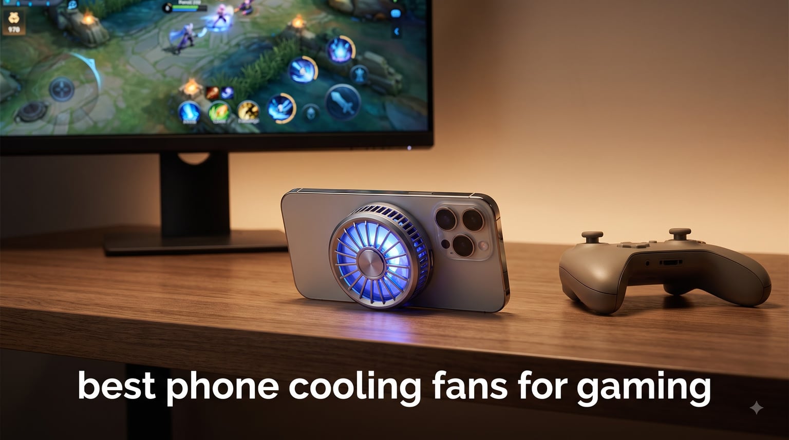 best phone cooling fans for gaming