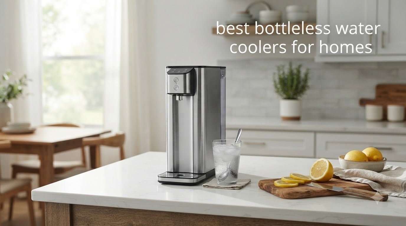 best bottleless water coolers for homes