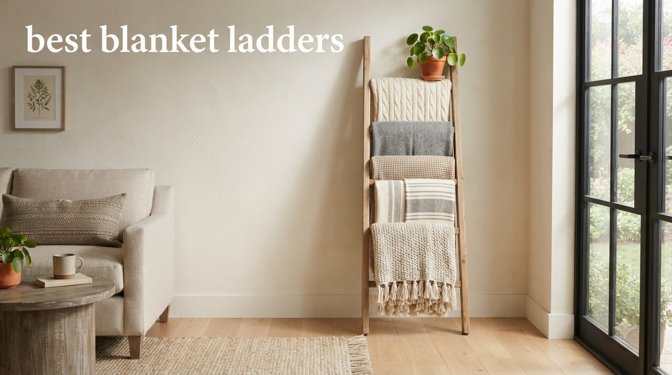 best blanket ladders