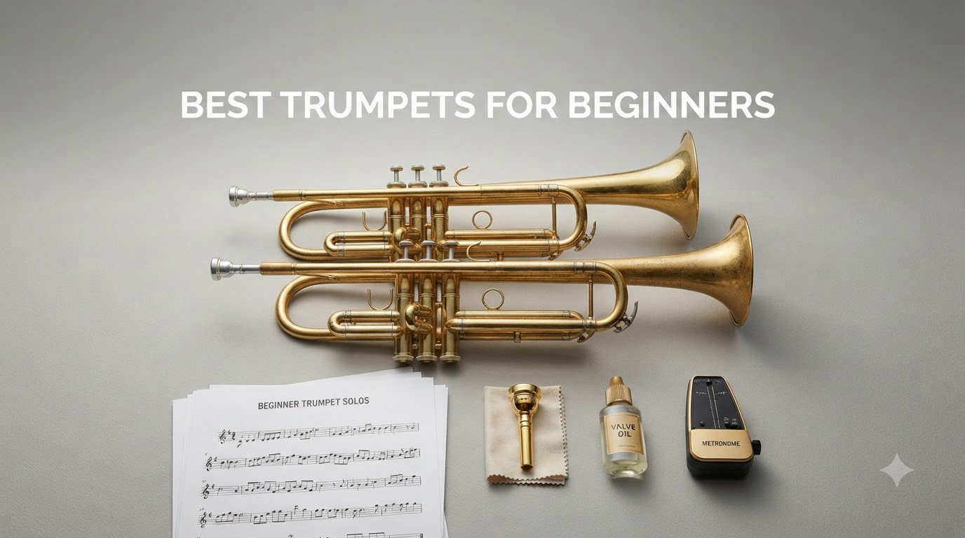 best trumpets for beginners