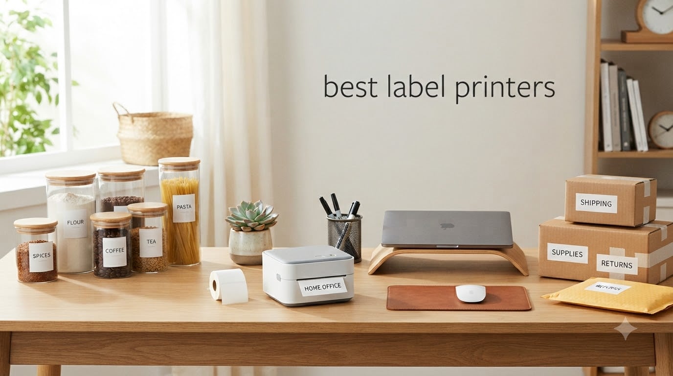 best label printers