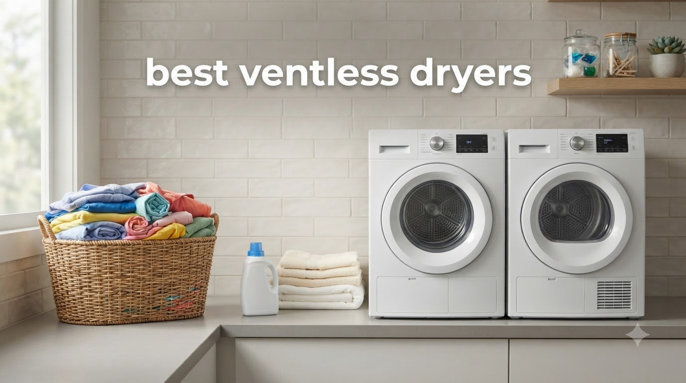 best ventless dryers