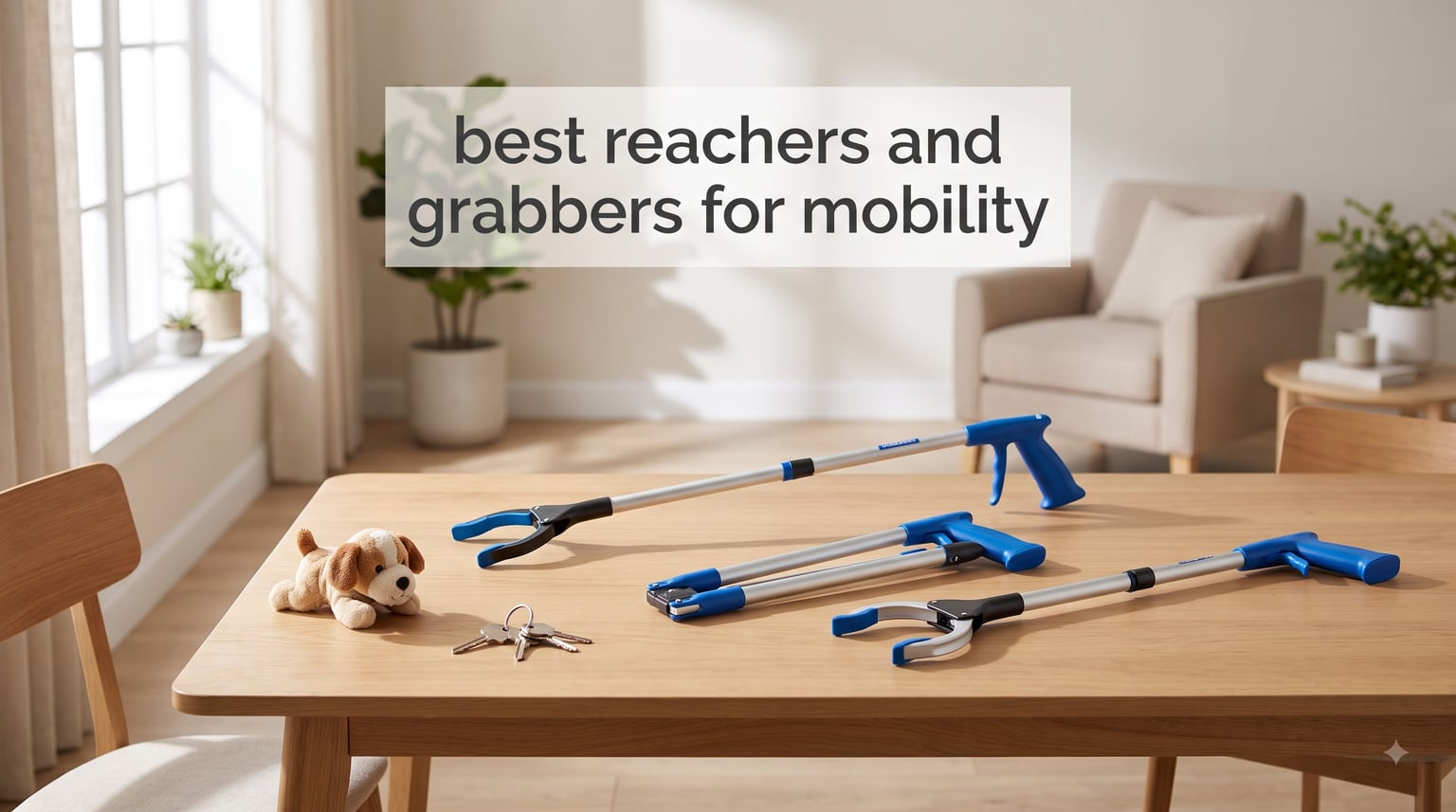 best reachers and grabbers for mobility