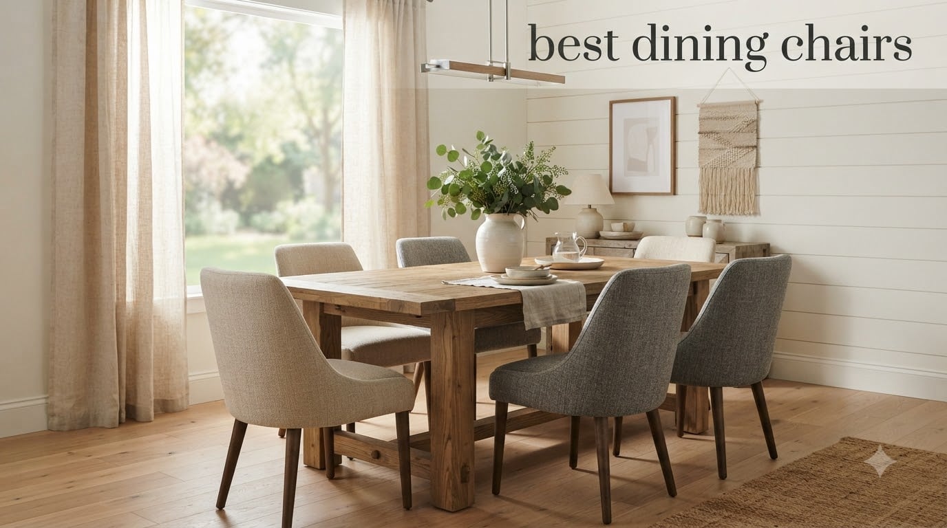 best dining chairs