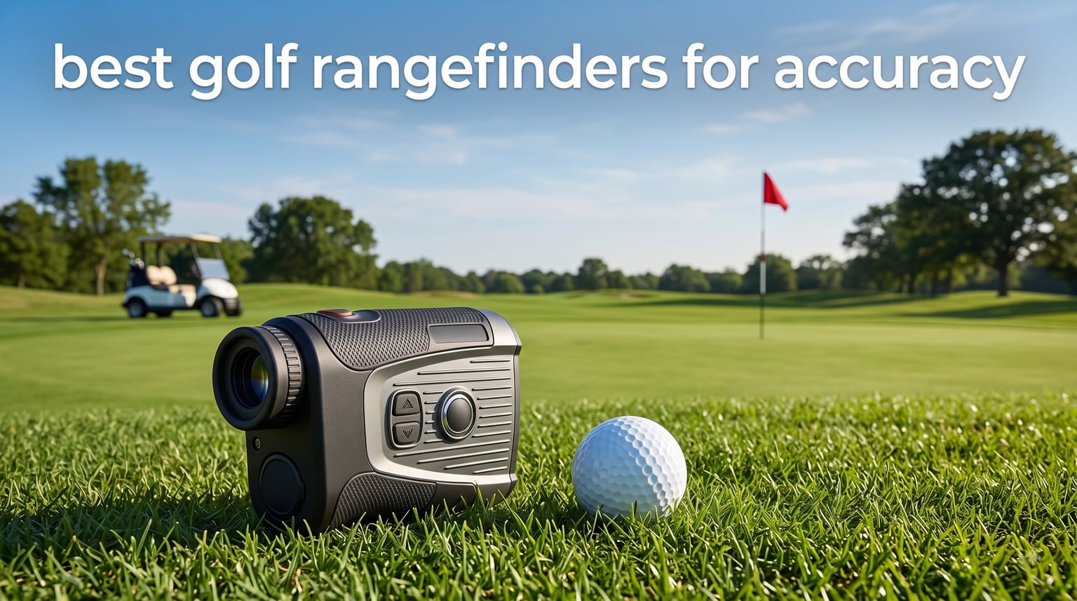 best golf rangefinders for accuracy