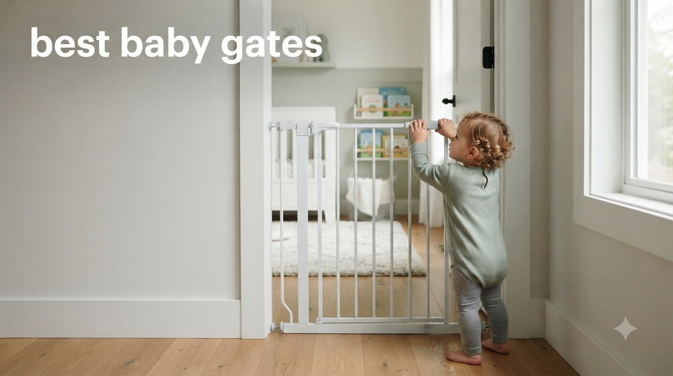best baby gates