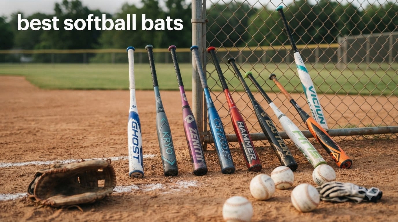 best softball bats