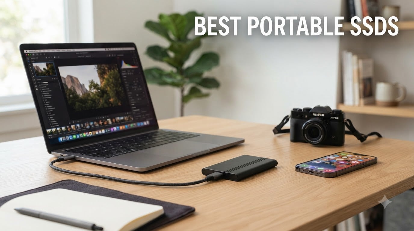 best portable ssds