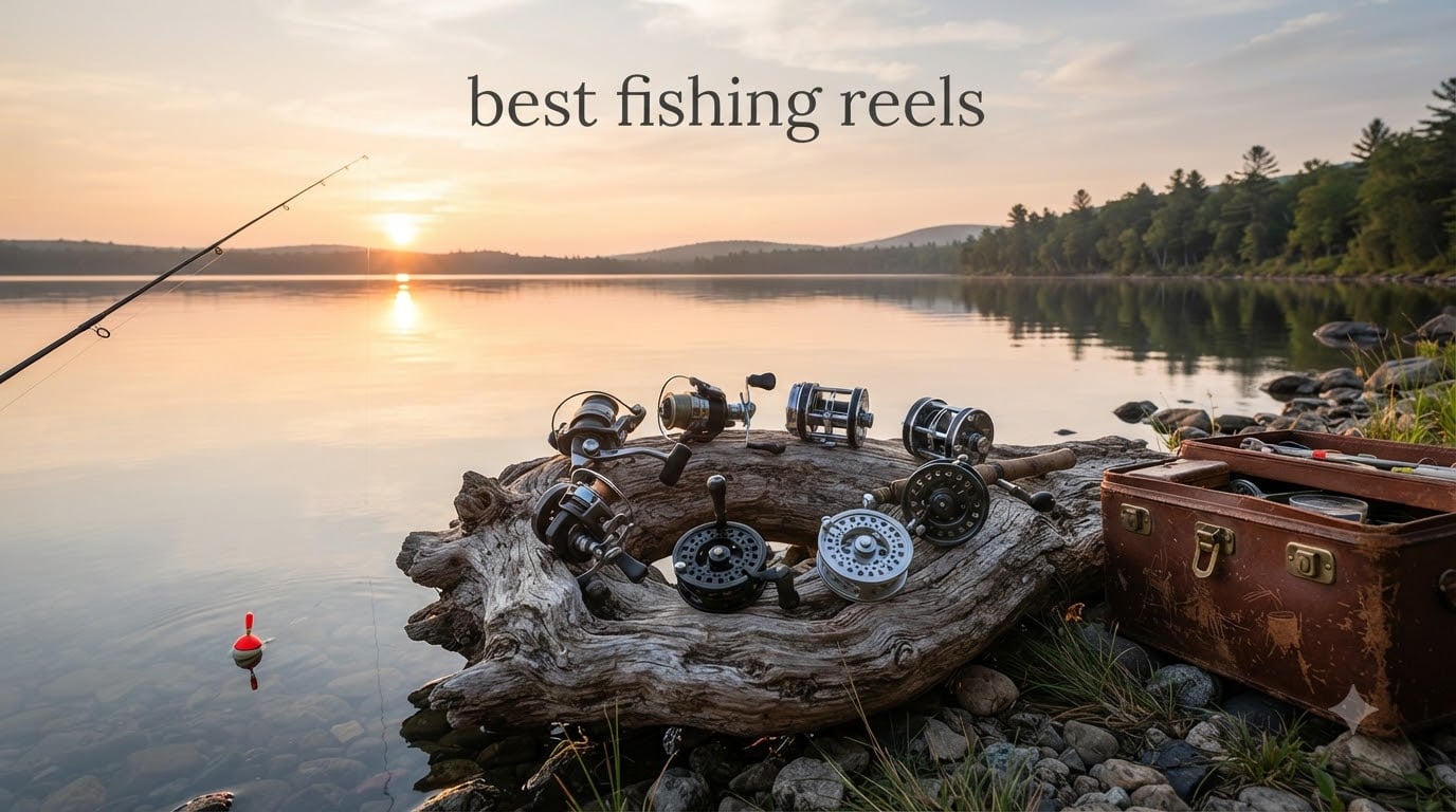 best fishing reels