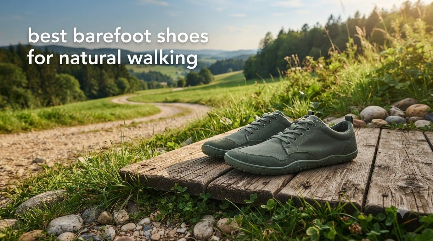best barefoot shoes for natural walking