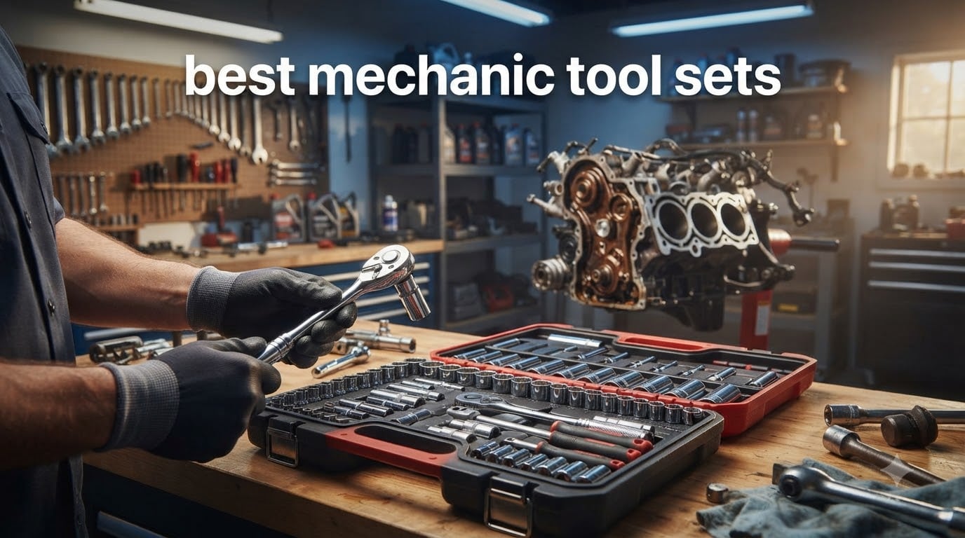 best mechanic tool sets