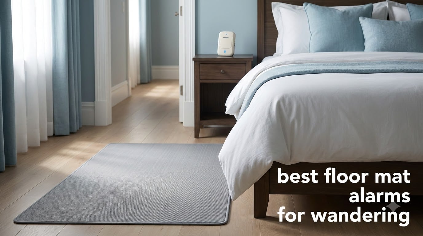 best floor mat alarms for wandering