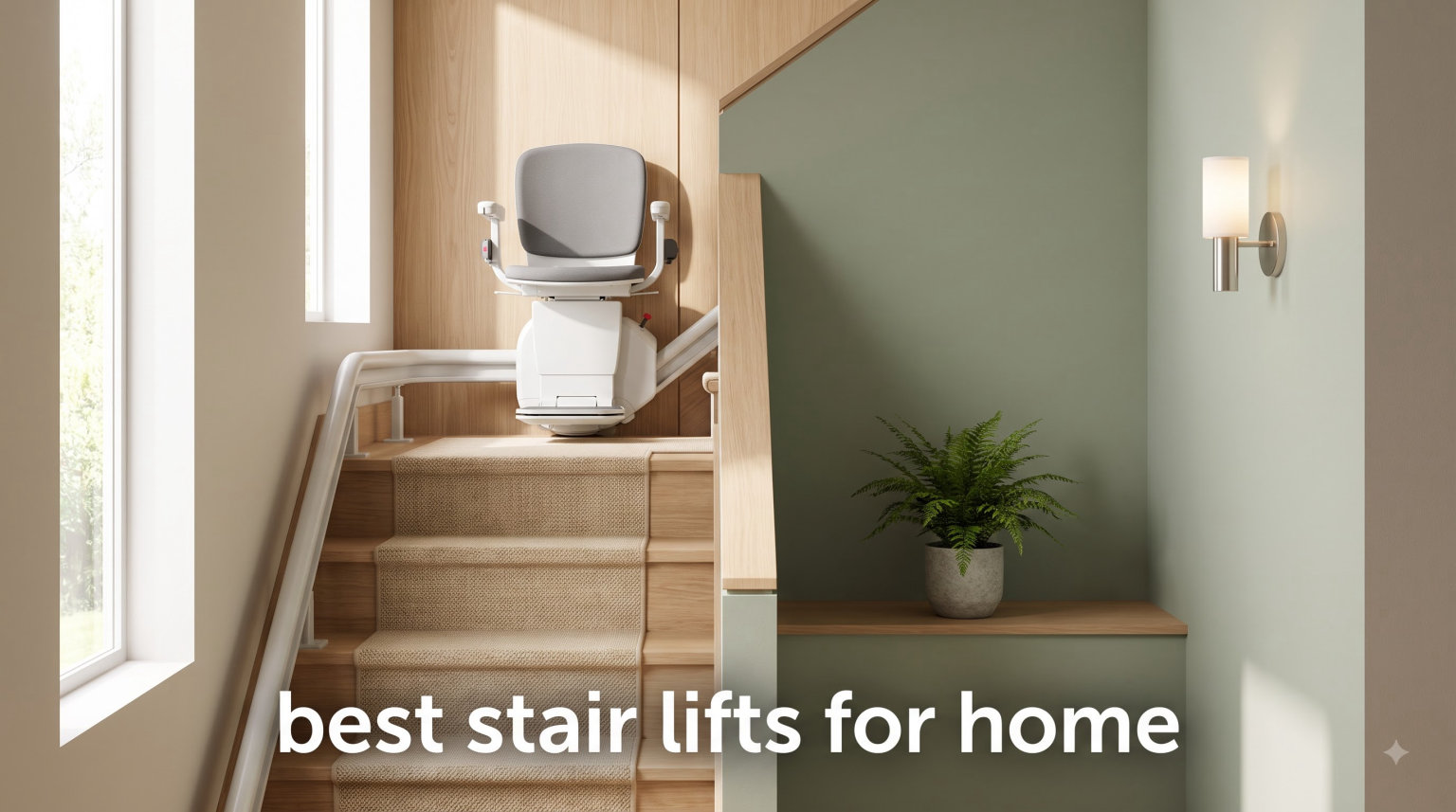 best stair lifts for home