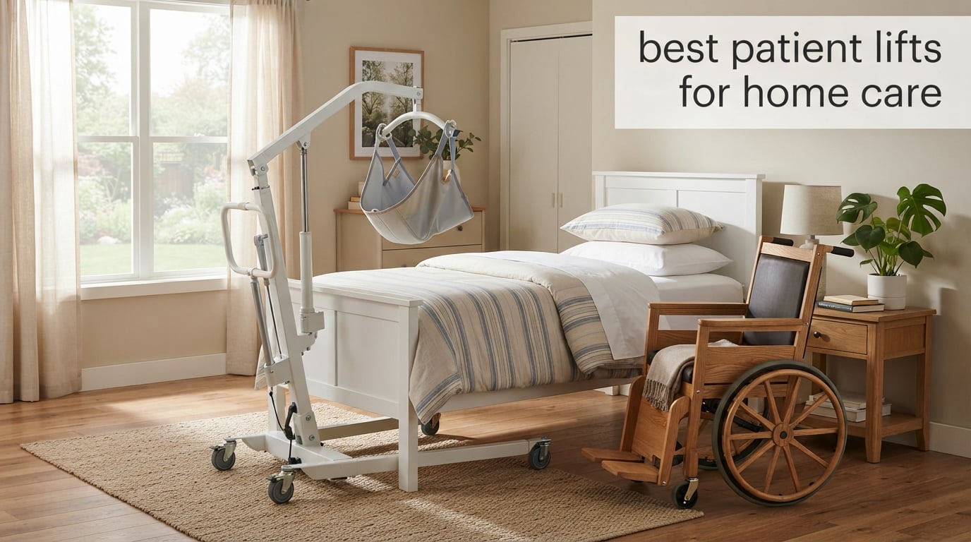 best patient lifts for home care