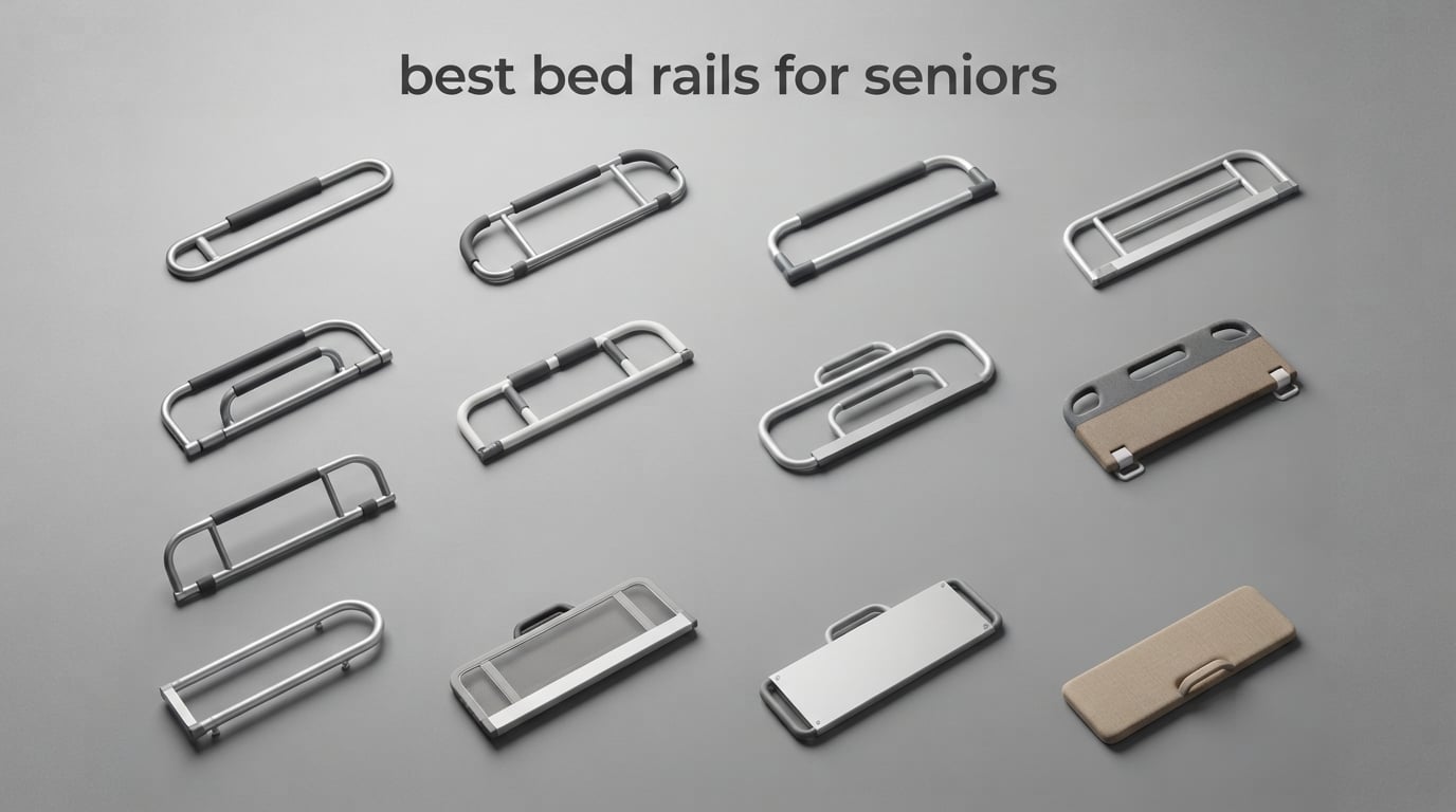 best bed rails for seniors