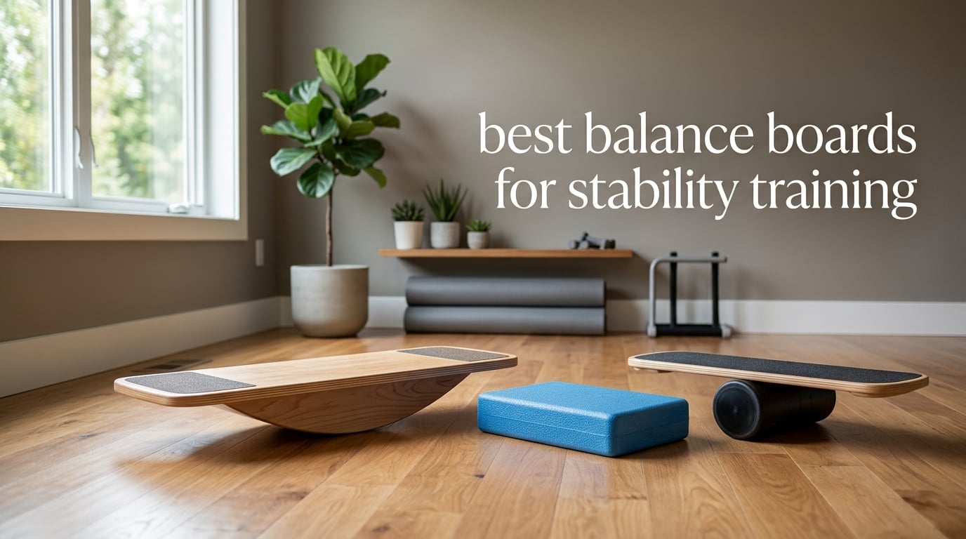 best balance boards for stability training
