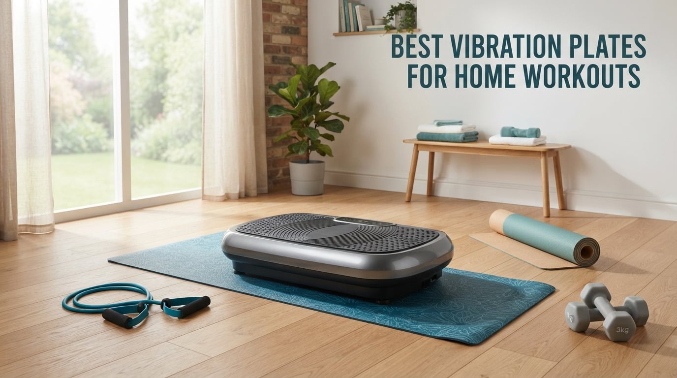 best vibration plates for home workouts