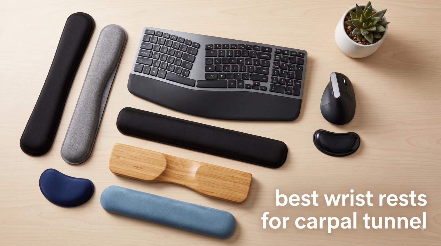 best wrist rests for carpal tunnel