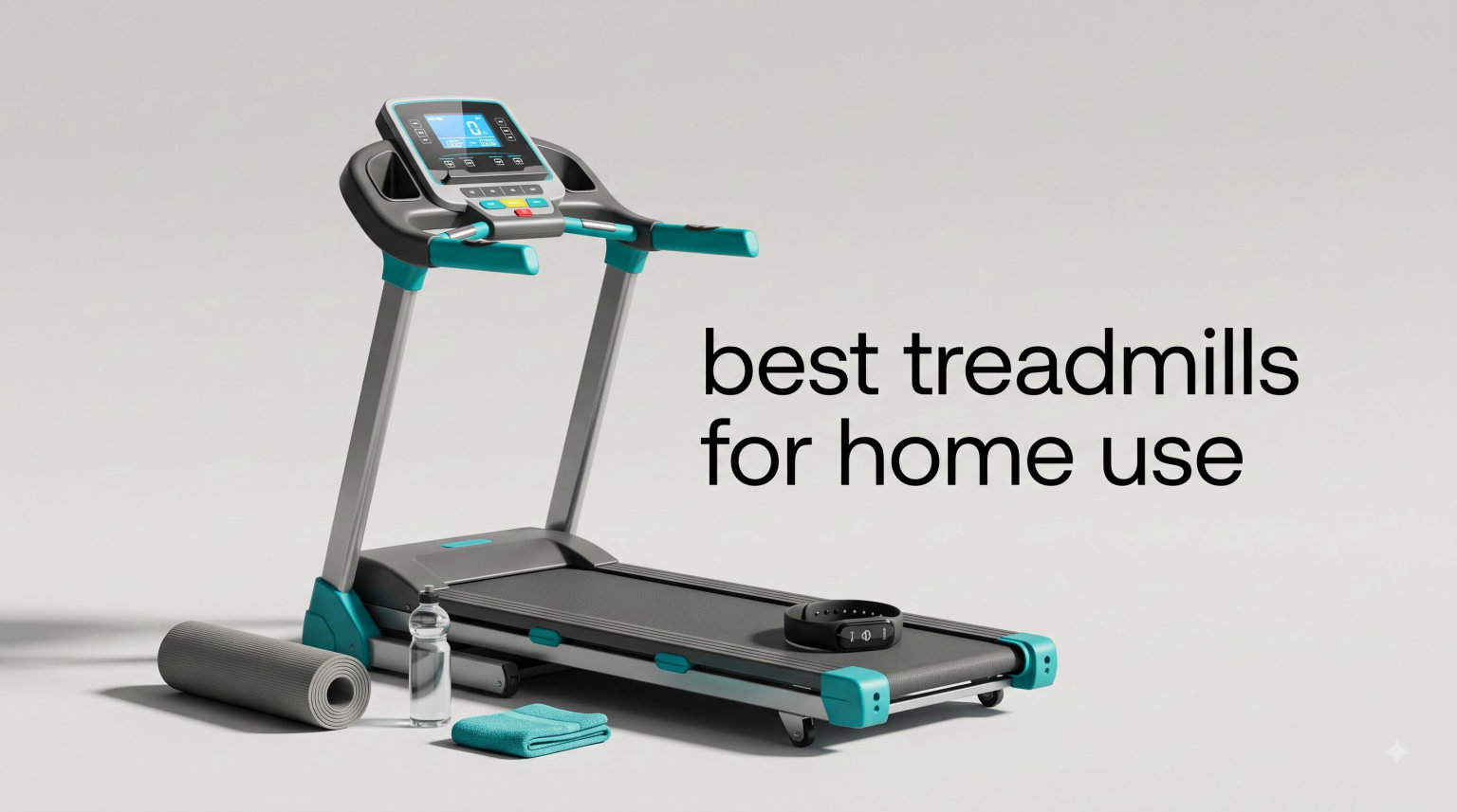 best treadmills for home use