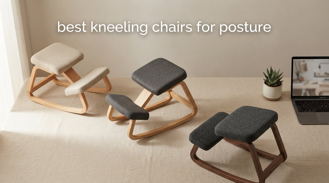 best kneeling chairs for posture