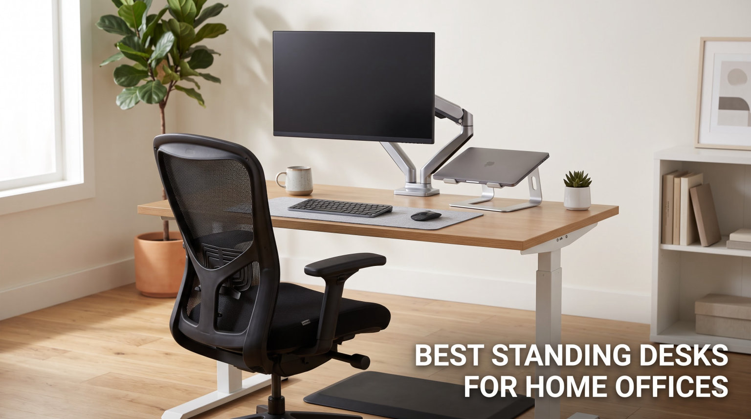 best standing desks for home offices