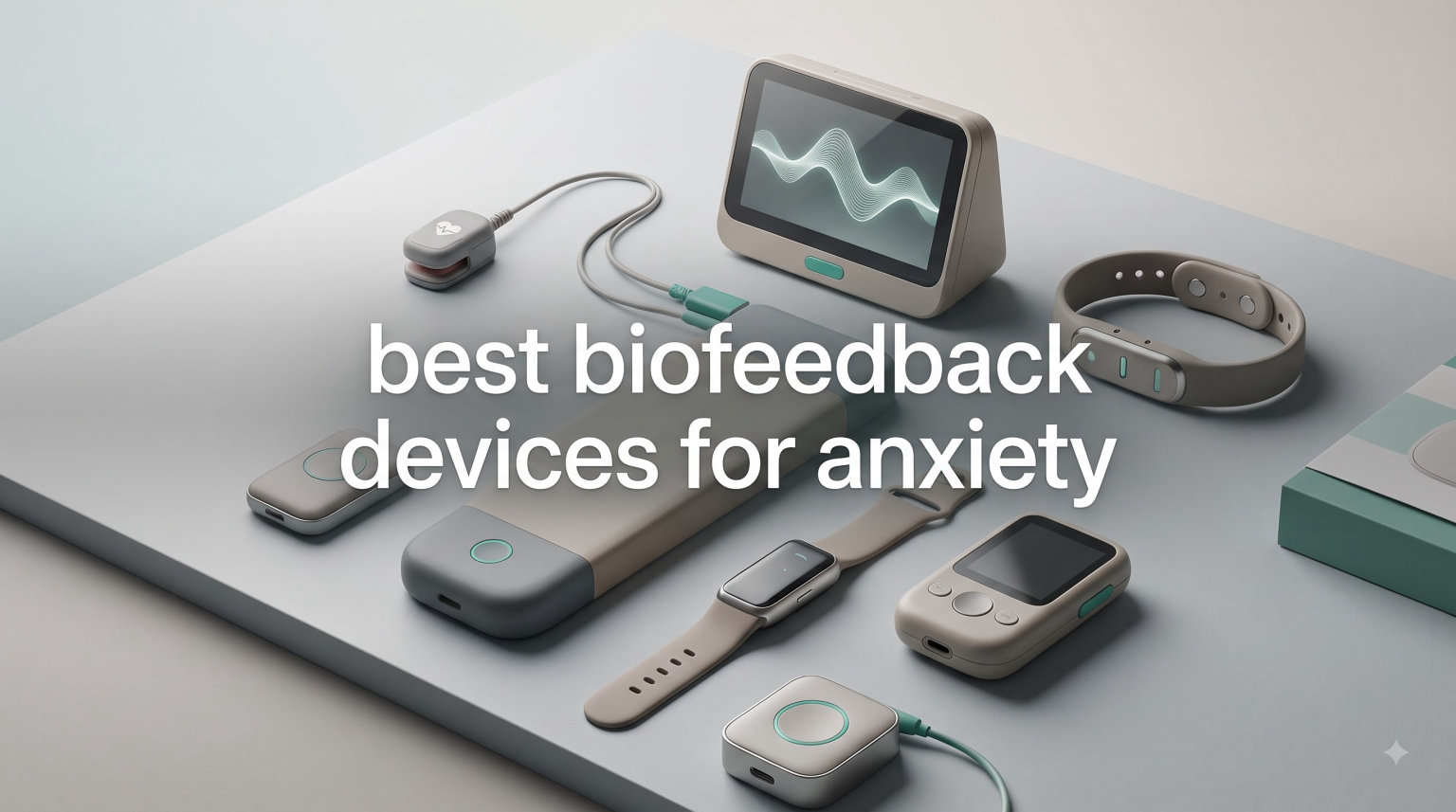 best biofeedback devices for anxiety