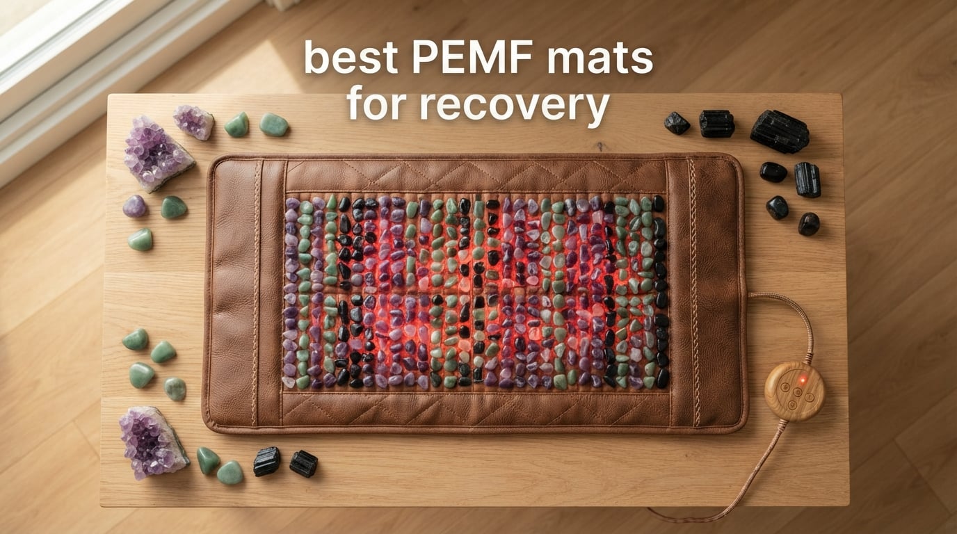 best PEMF mats for recovery