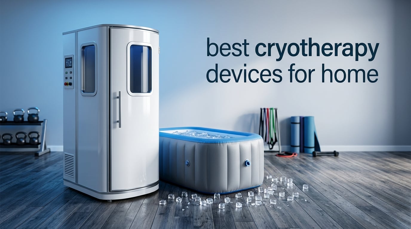 best cryotherapy devices for home