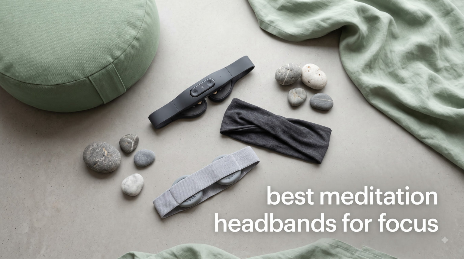 best meditation headbands for focus