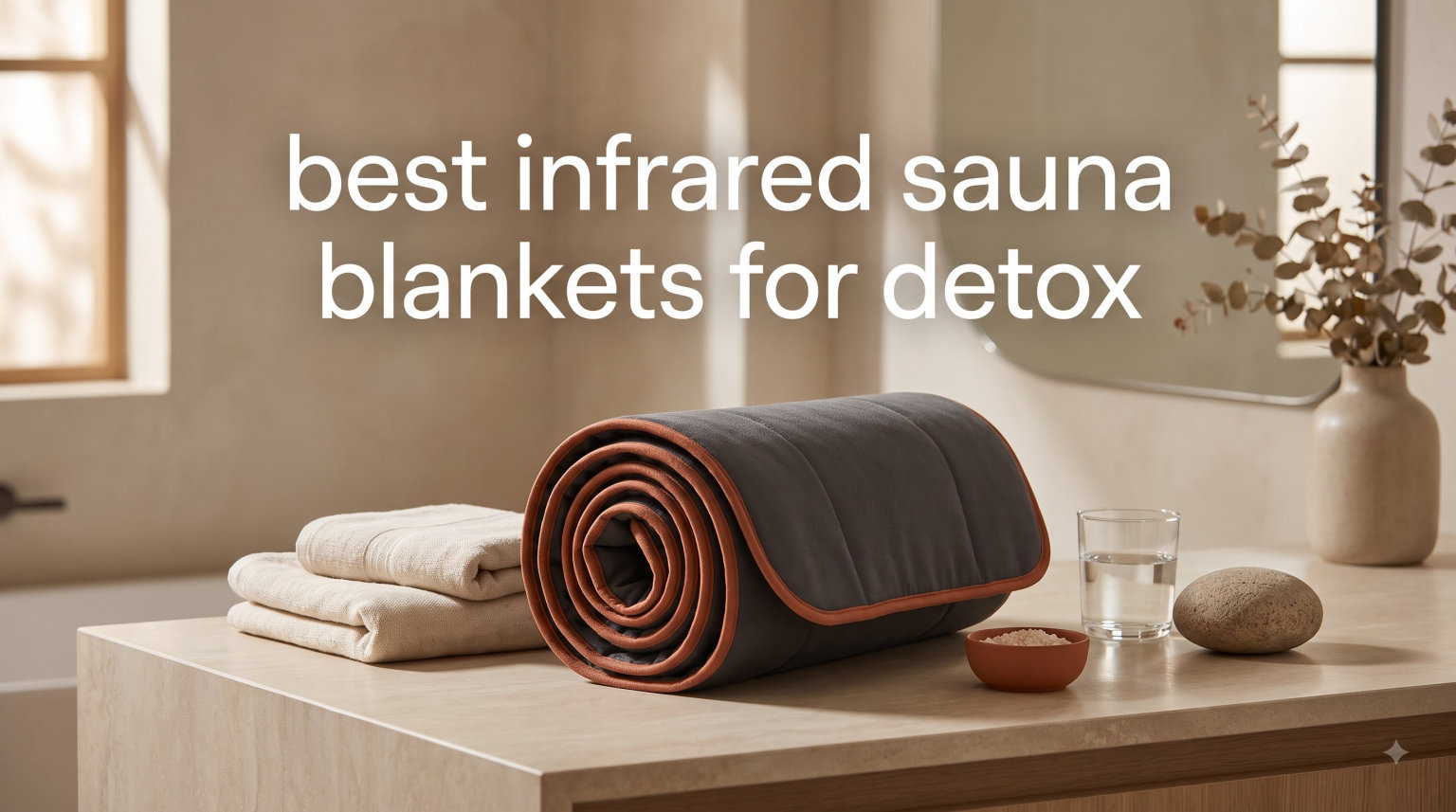 best infrared sauna blankets for detox