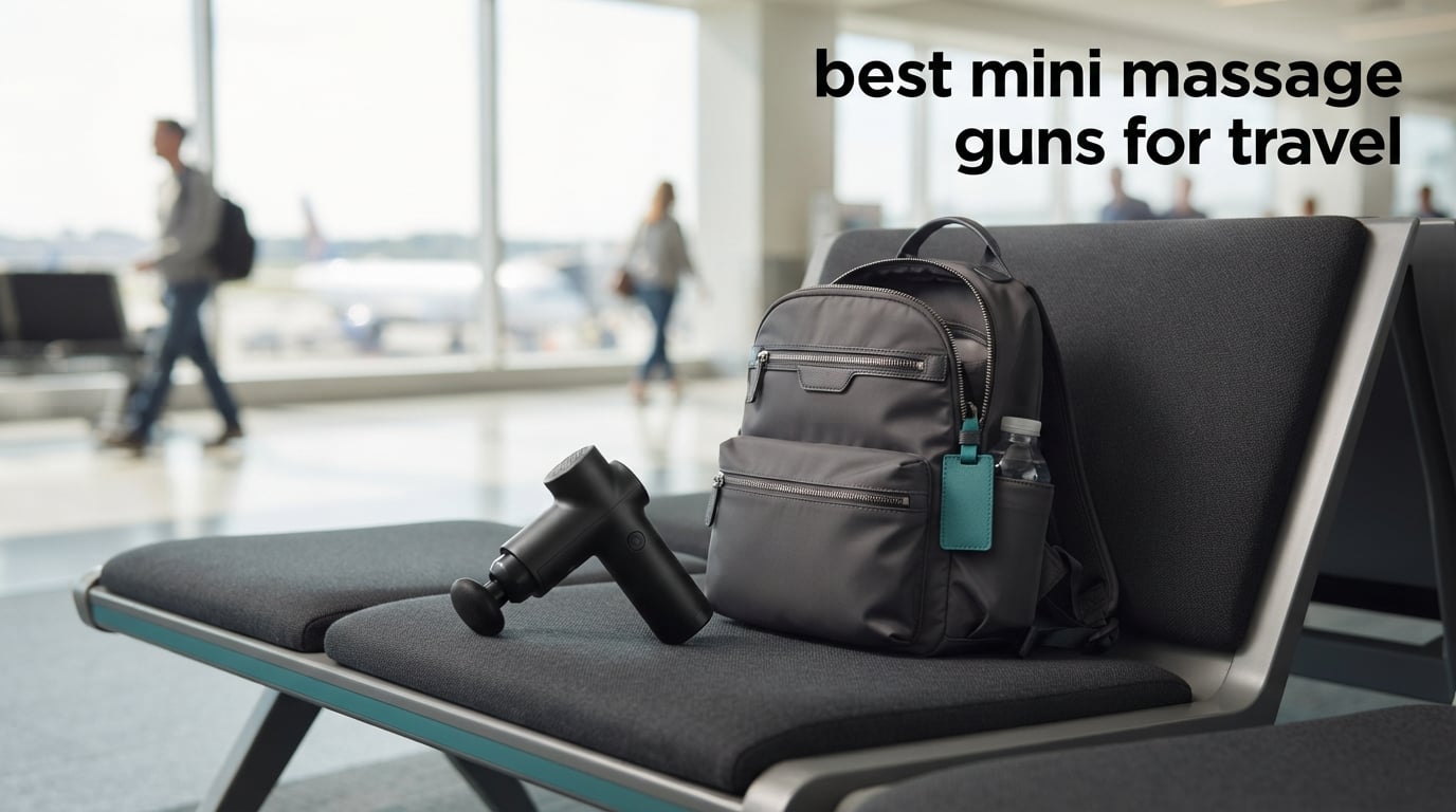 best mini massage guns for travel
