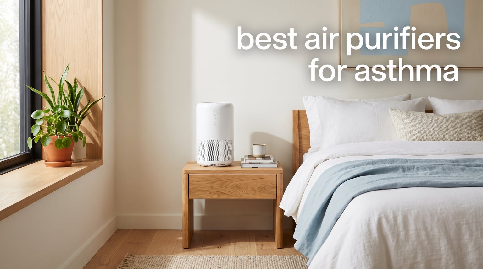 best air purifiers for asthma