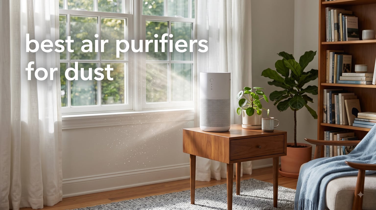best air purifiers for dust